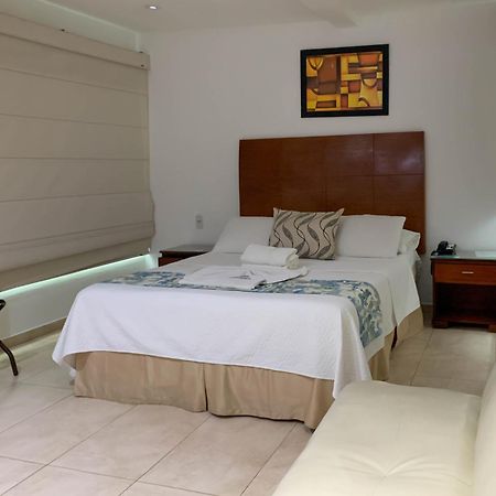 Hotel Coral Reef Cartagena Exteriör bild