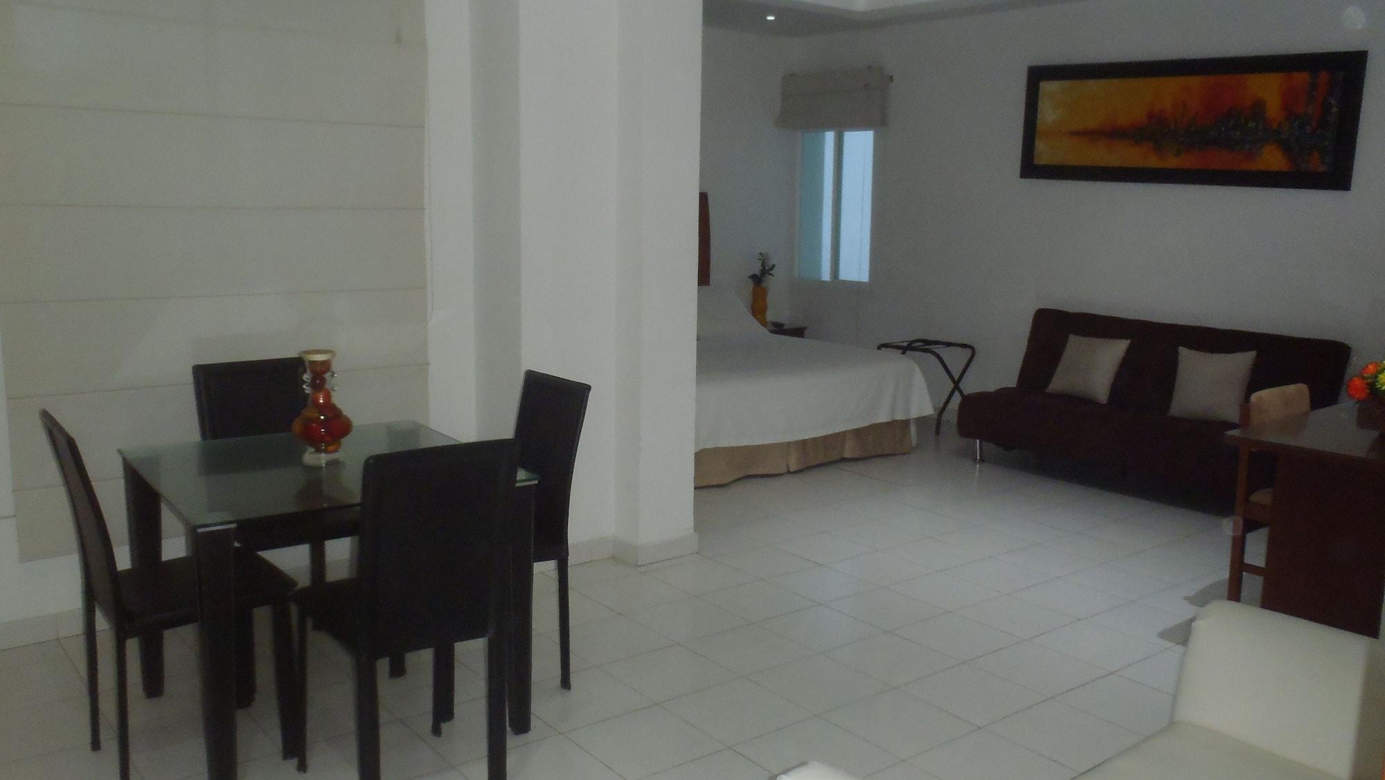 Hotel Coral Reef Cartagena Exteriör bild
