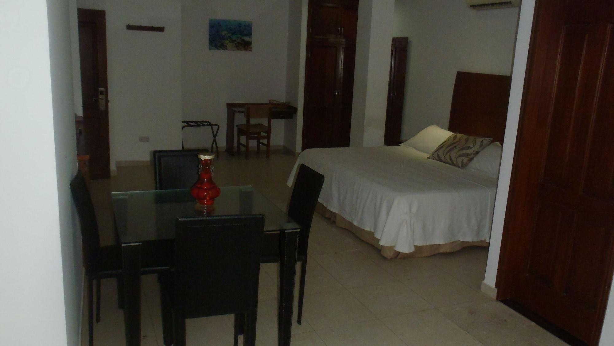 Hotel Coral Reef Cartagena Exteriör bild