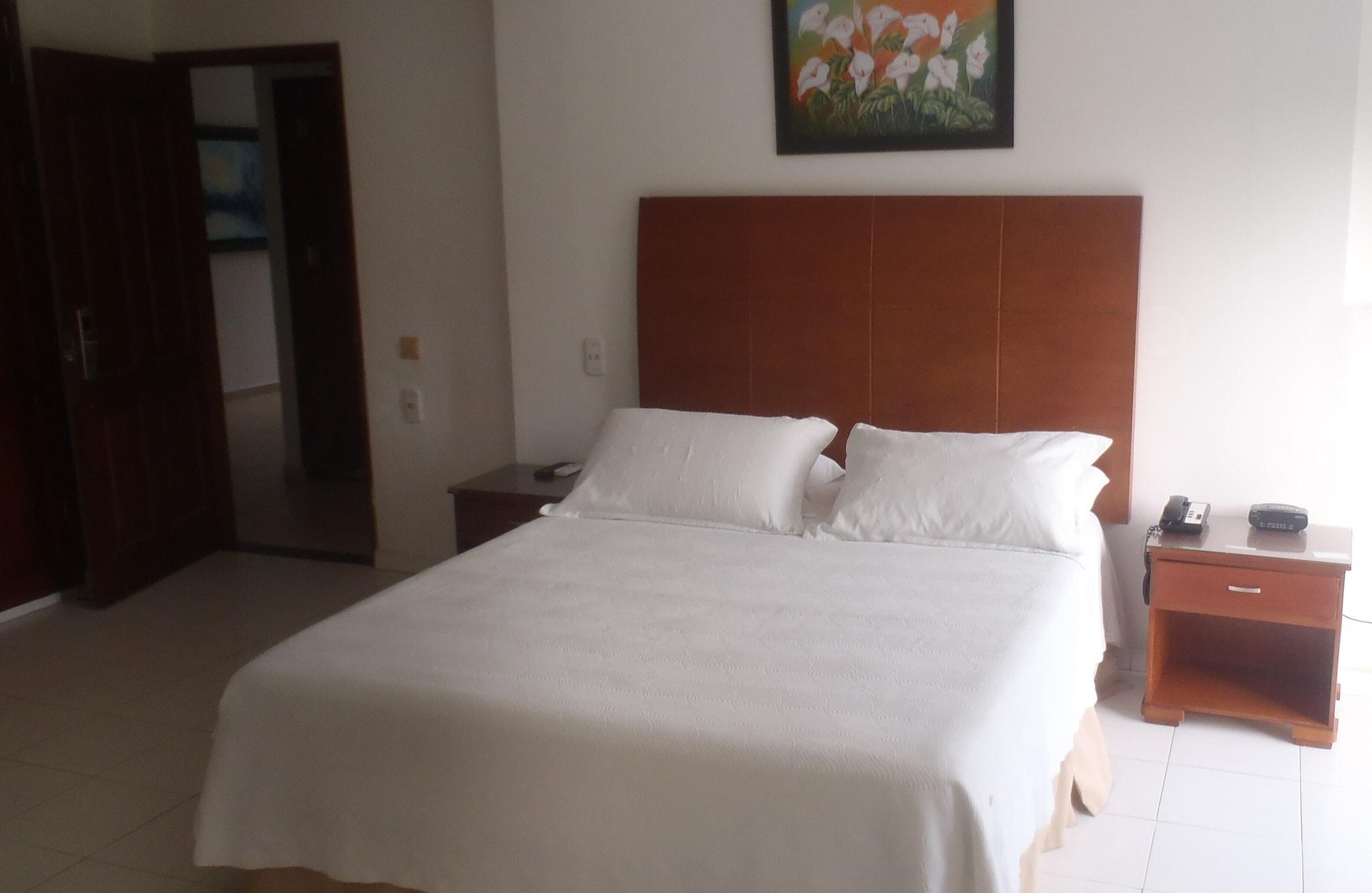 Hotel Coral Reef Cartagena Exteriör bild