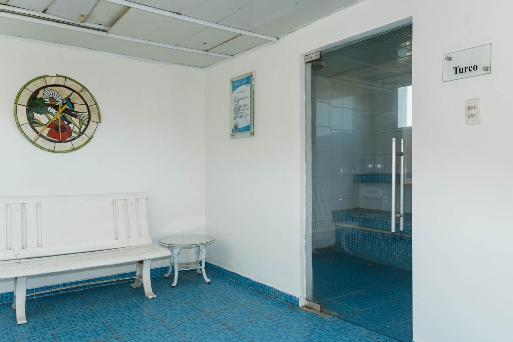 Hotel Coral Reef Cartagena Exteriör bild