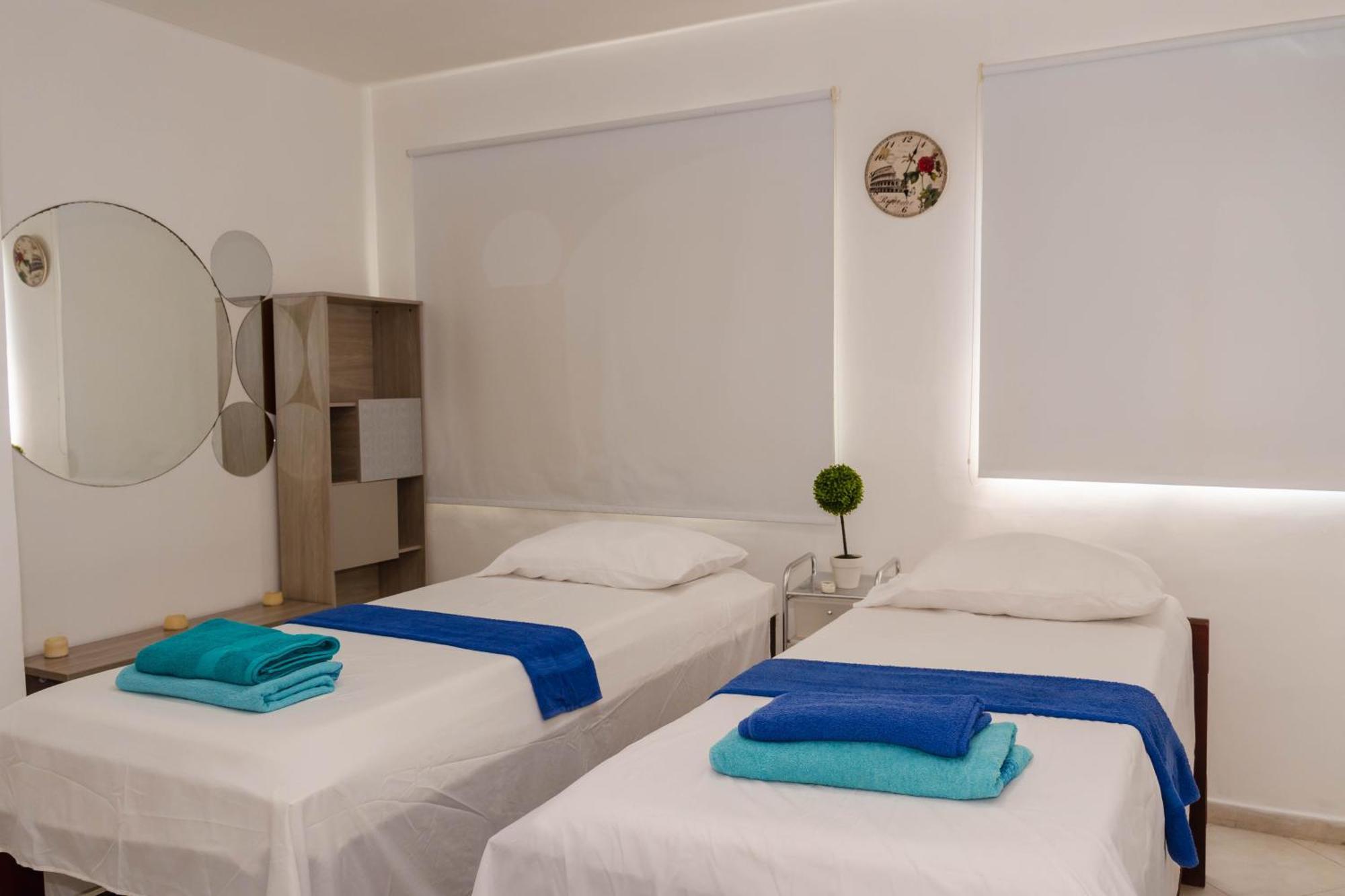 Hotel Coral Reef Cartagena Exteriör bild