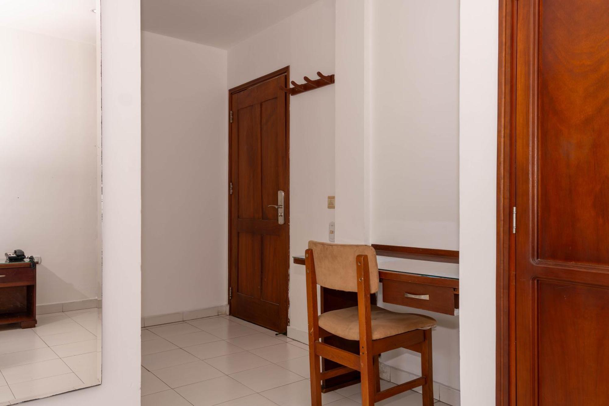 Hotel Coral Reef Cartagena Exteriör bild