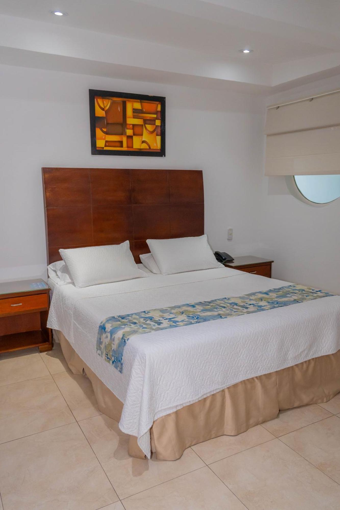Hotel Coral Reef Cartagena Exteriör bild