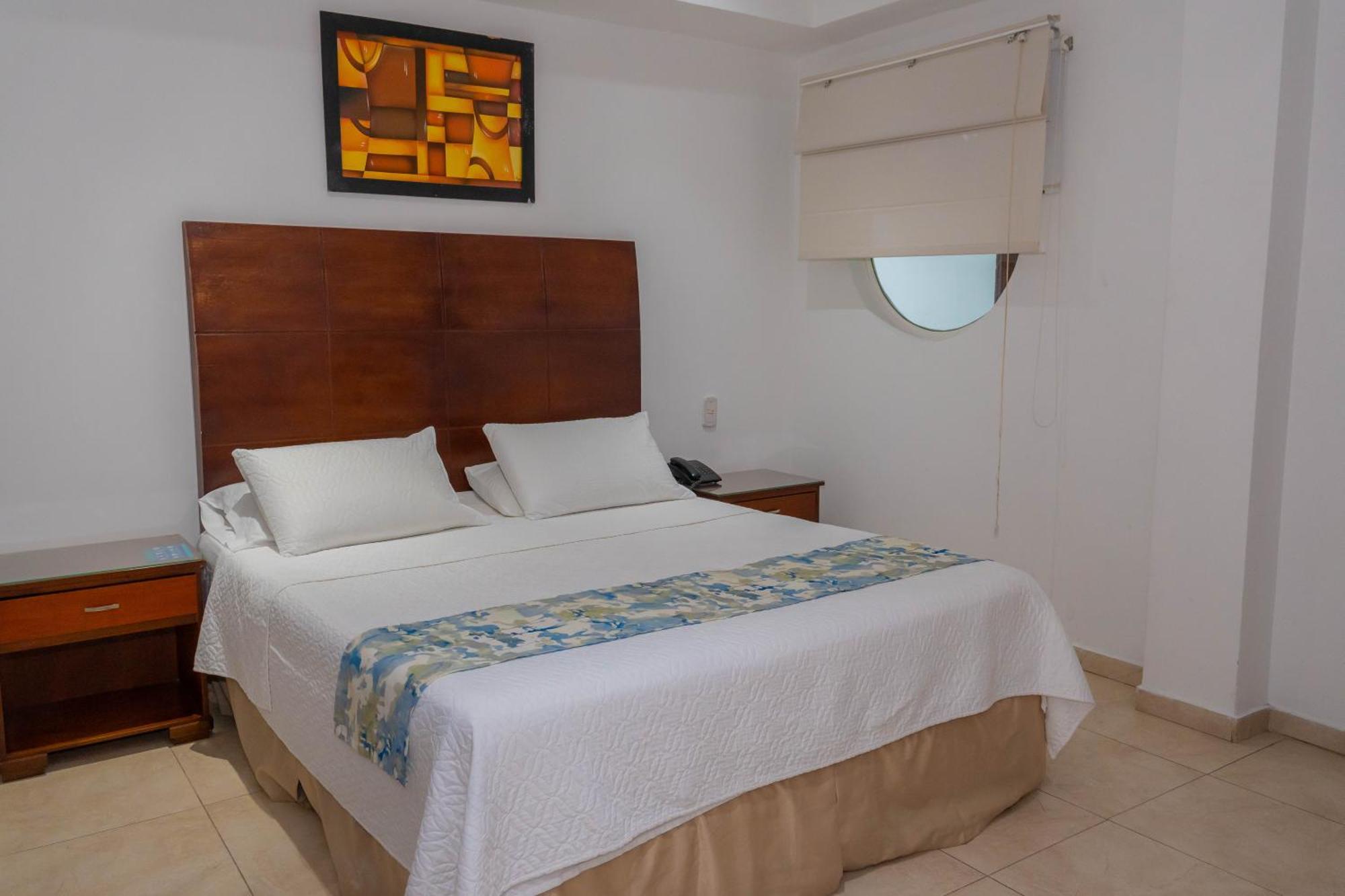 Hotel Coral Reef Cartagena Exteriör bild
