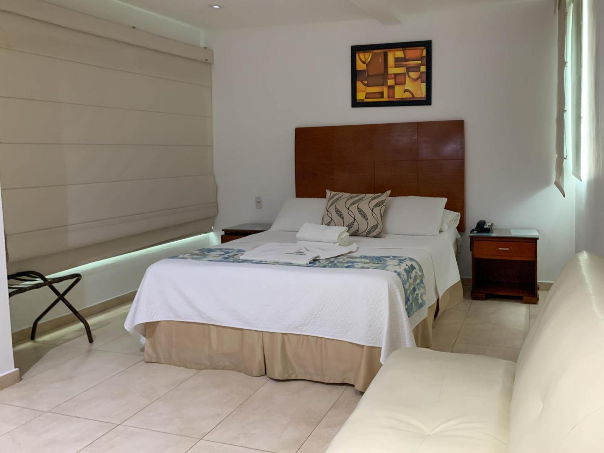 Hotel Coral Reef Cartagena Exteriör bild