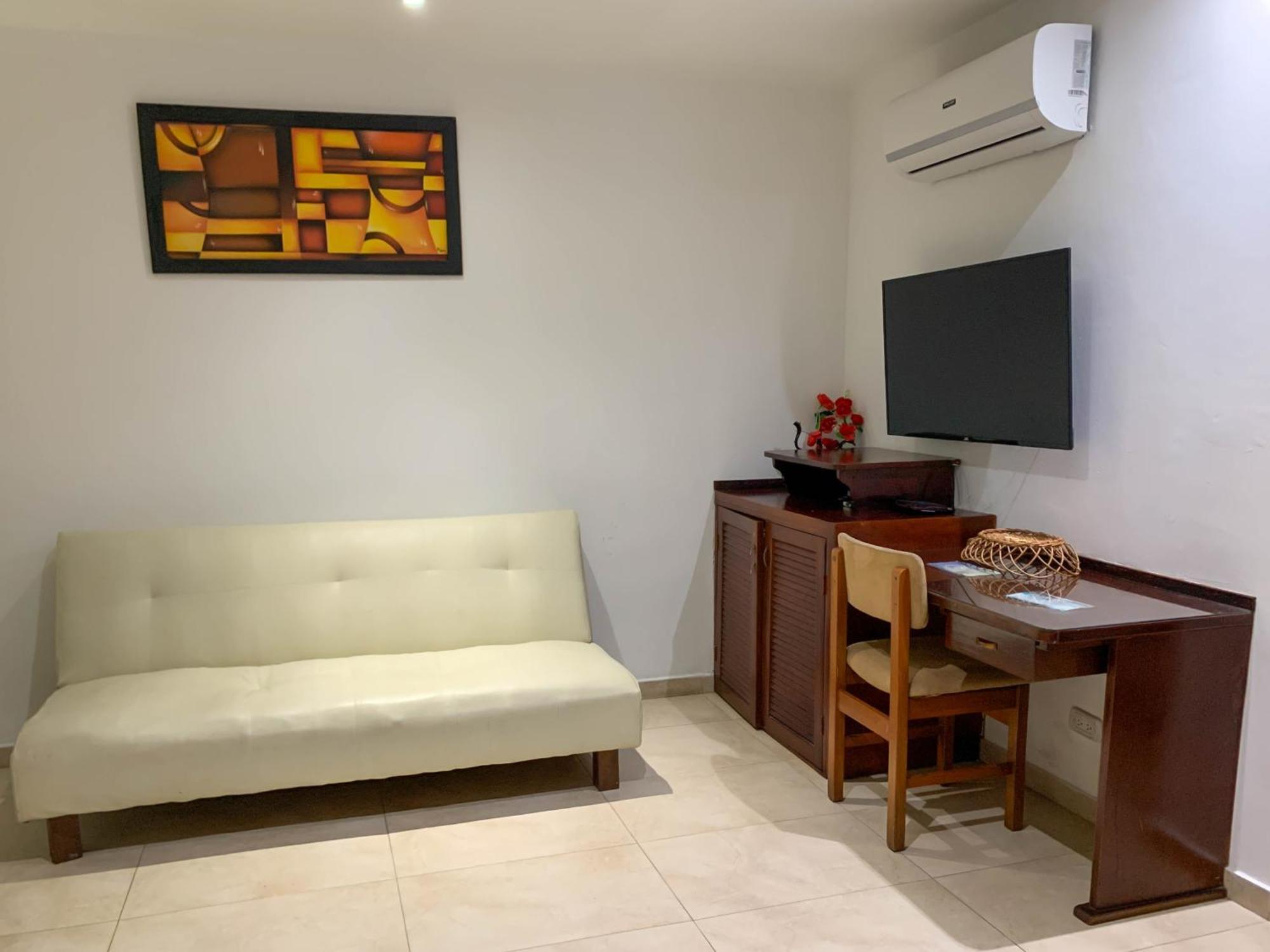 Hotel Coral Reef Cartagena Exteriör bild