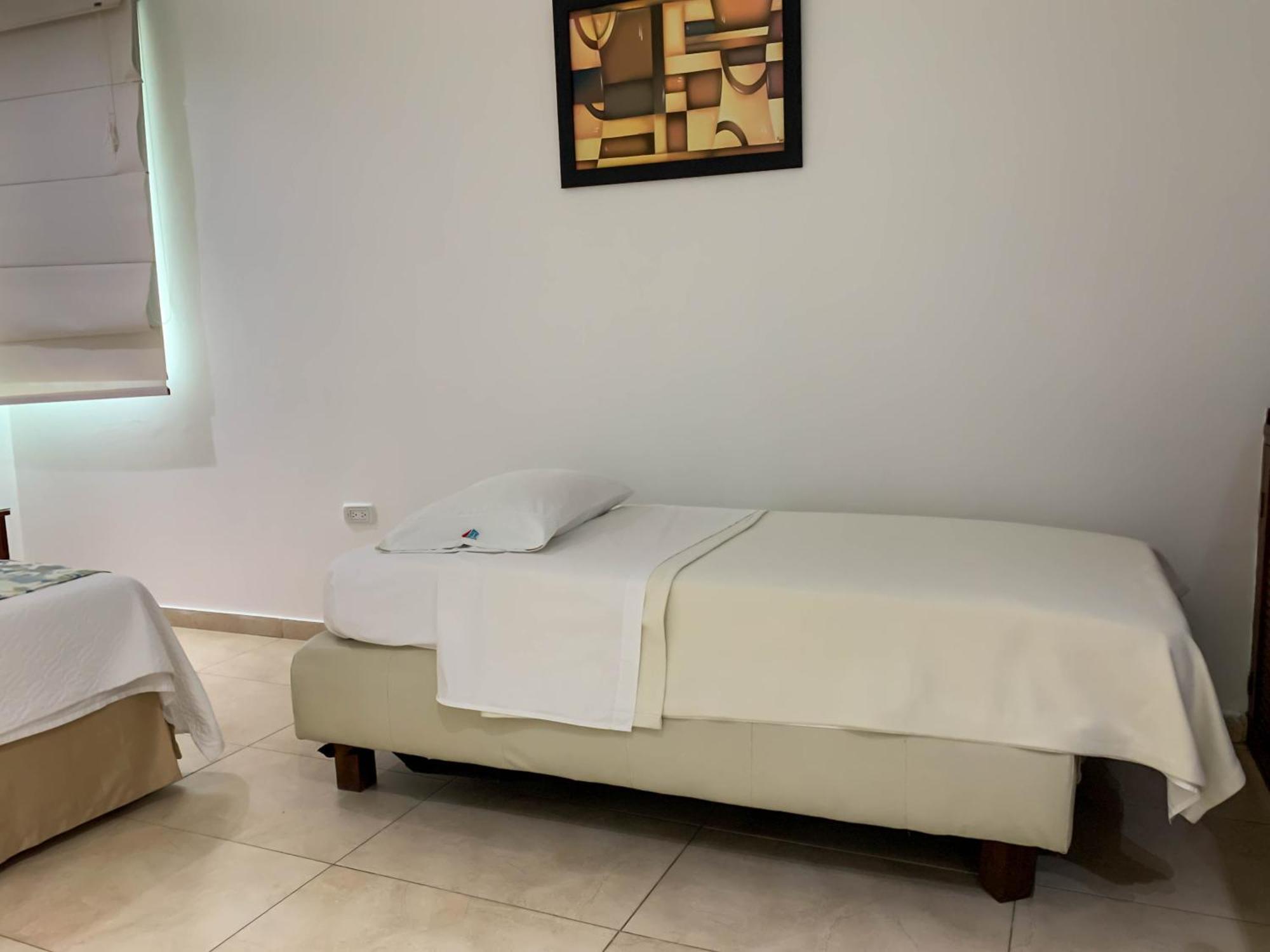 Hotel Coral Reef Cartagena Exteriör bild