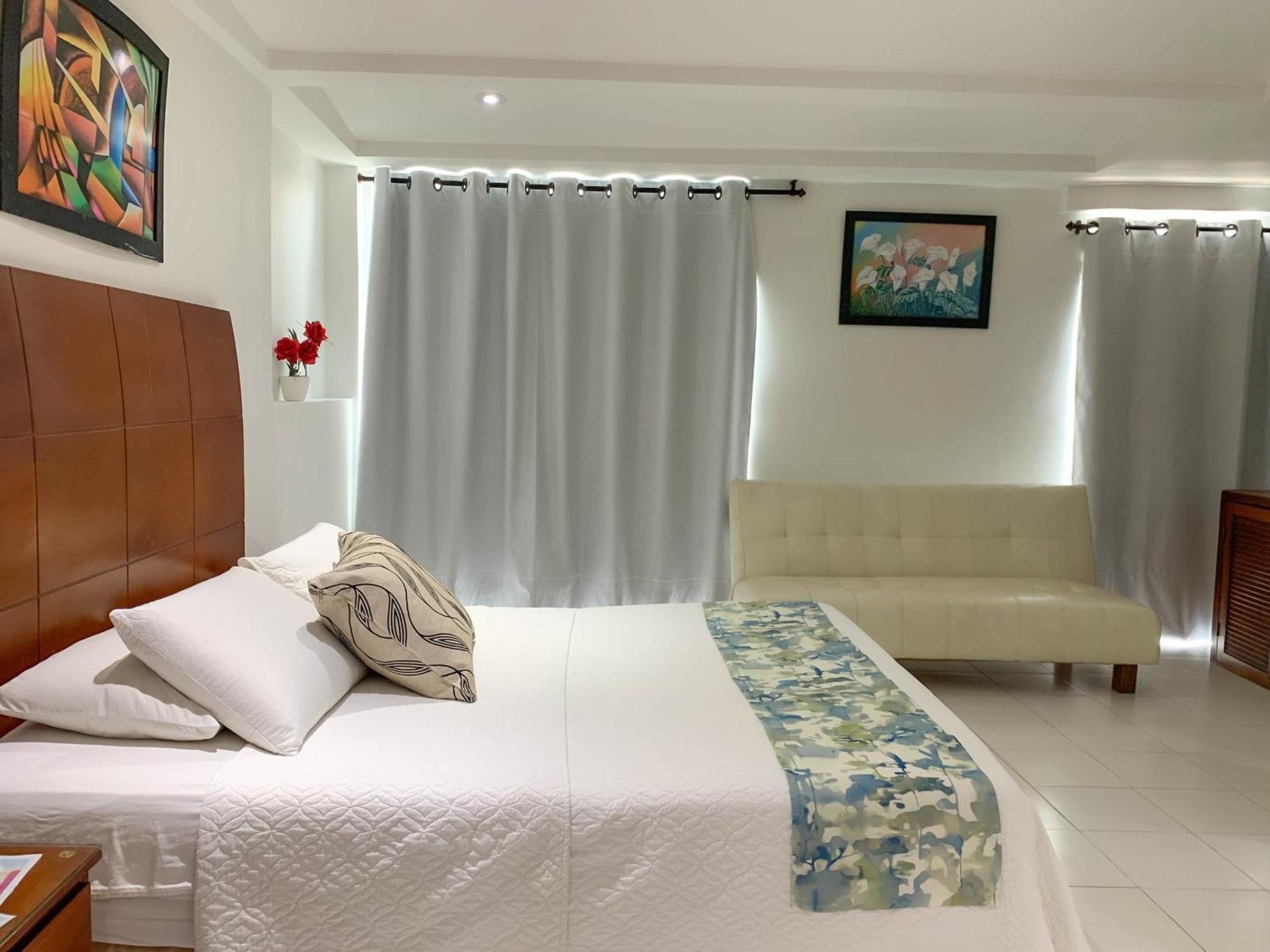 Hotel Coral Reef Cartagena Exteriör bild