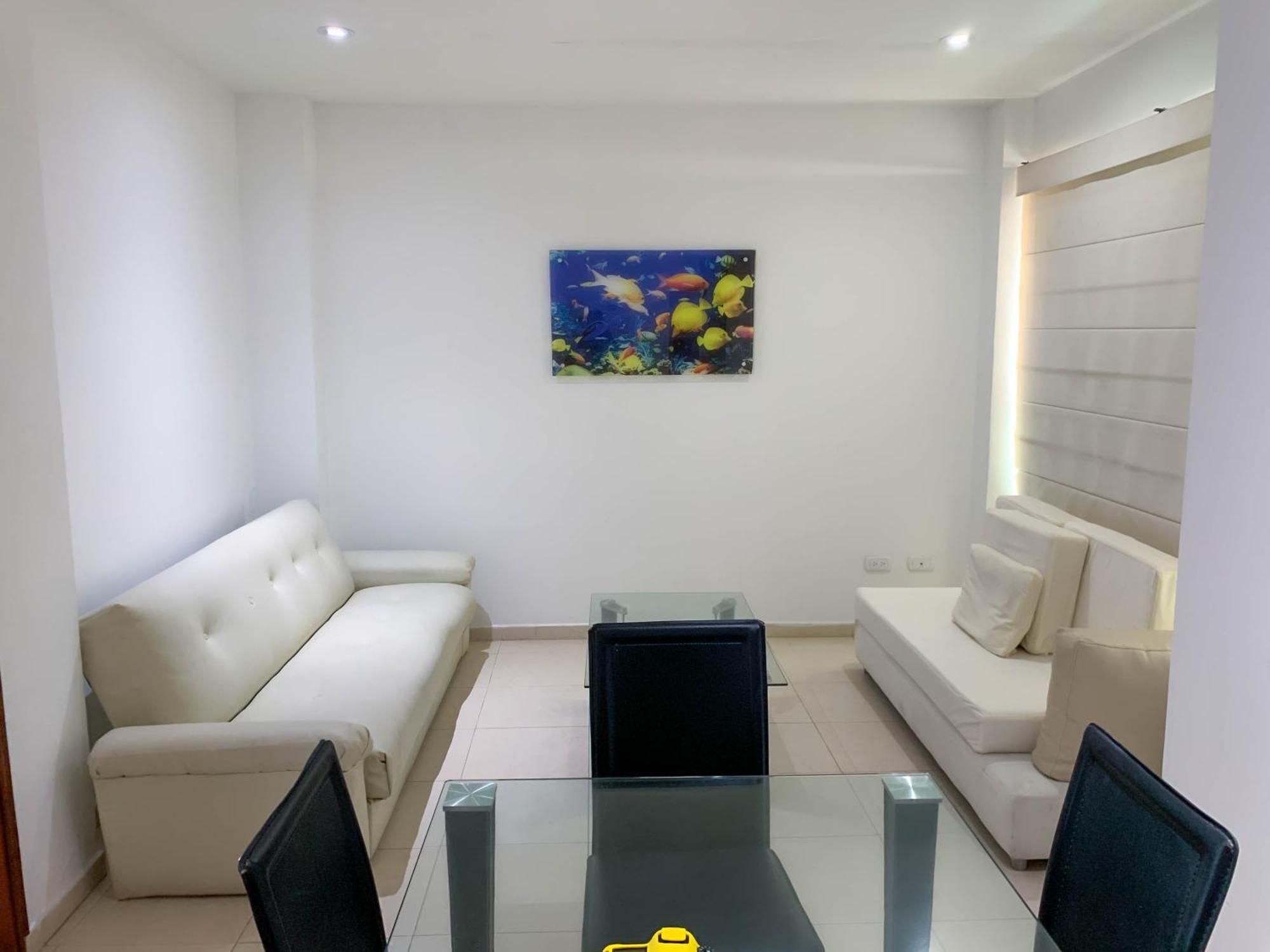 Hotel Coral Reef Cartagena Exteriör bild