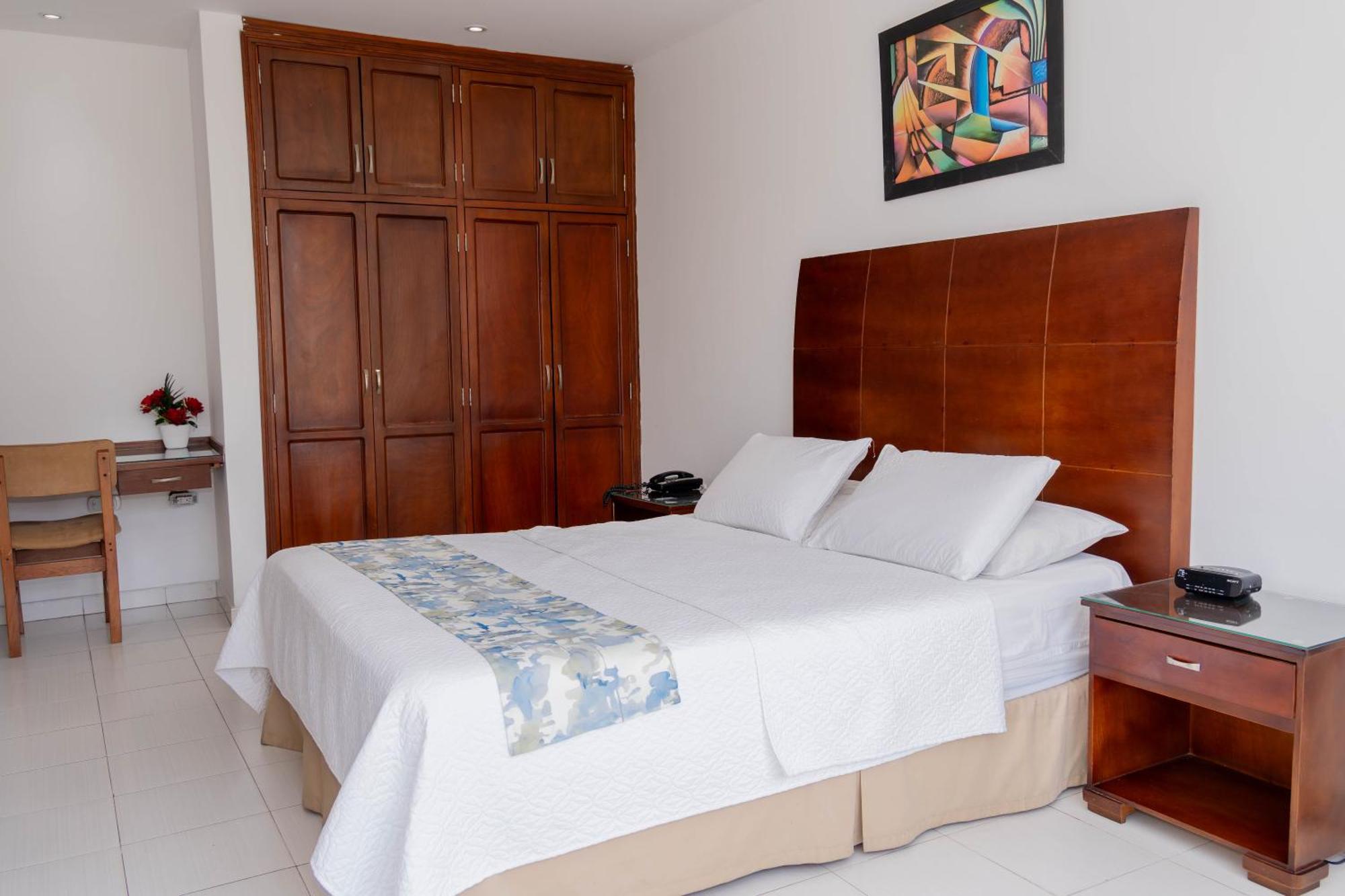 Hotel Coral Reef Cartagena Exteriör bild